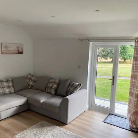 Haven Oaks - Self Contained Rural Lodge 1 Shedfield Bagian luar foto