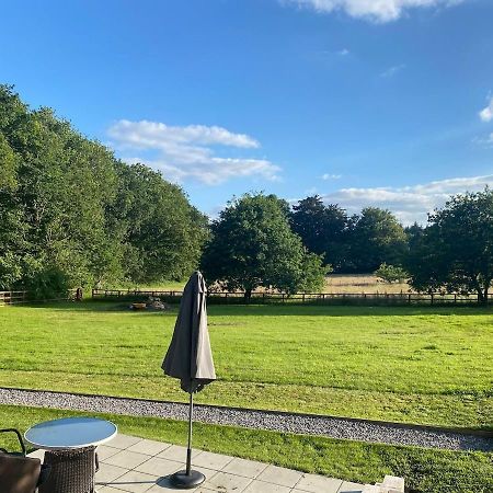 Haven Oaks - Self Contained Rural Lodge 1 Shedfield Bagian luar foto