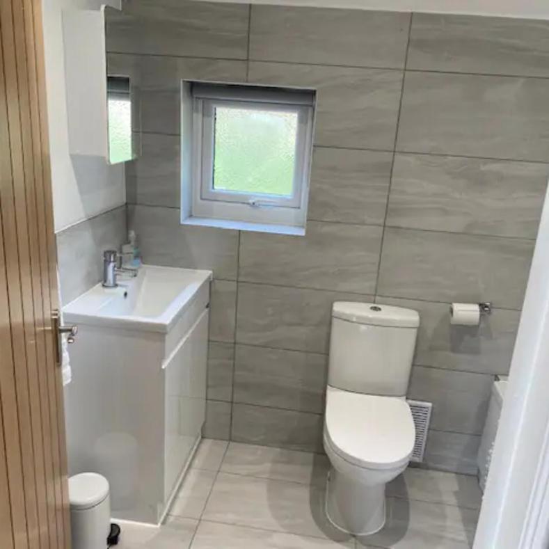 Haven Oaks - Self Contained Rural Lodge 1 Shedfield Bagian luar foto