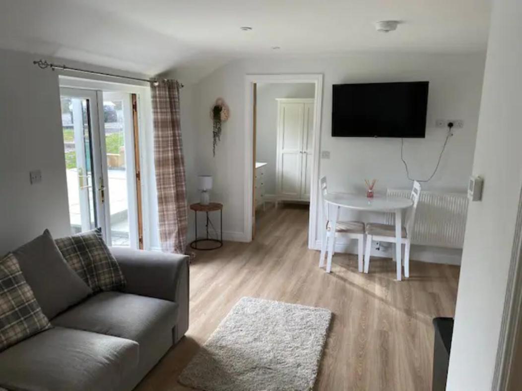 Haven Oaks - Self Contained Rural Lodge 1 Shedfield Bagian luar foto